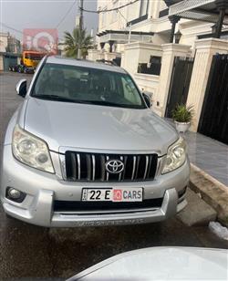 تويوتا لاندكروزر برادو